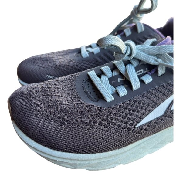 Altra Women's Timp 4.5 Trail Running Shoes Size 6 Gray & Purple - Picture 3 of 12